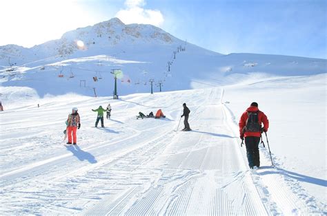 saklikent antalya ski resort